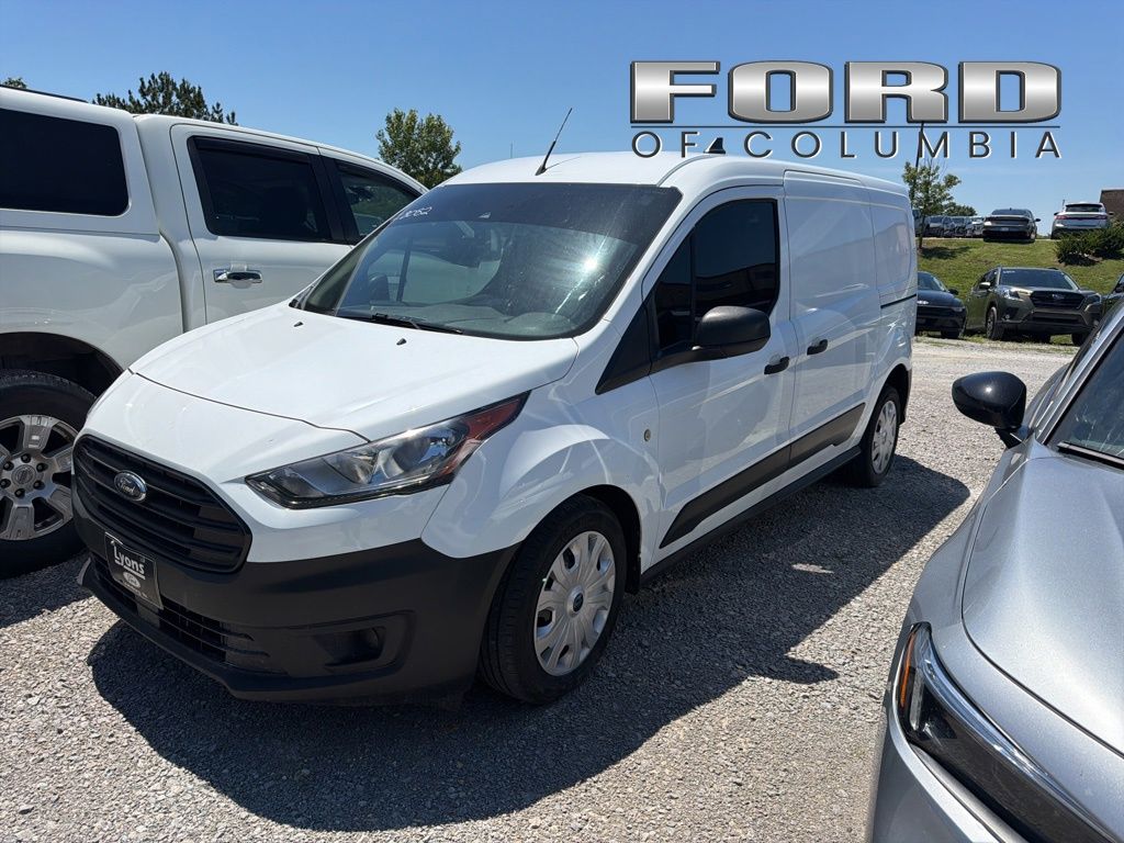 2022 Ford Transit Connect Van XL LWB (Rear Liftgate)'s photo