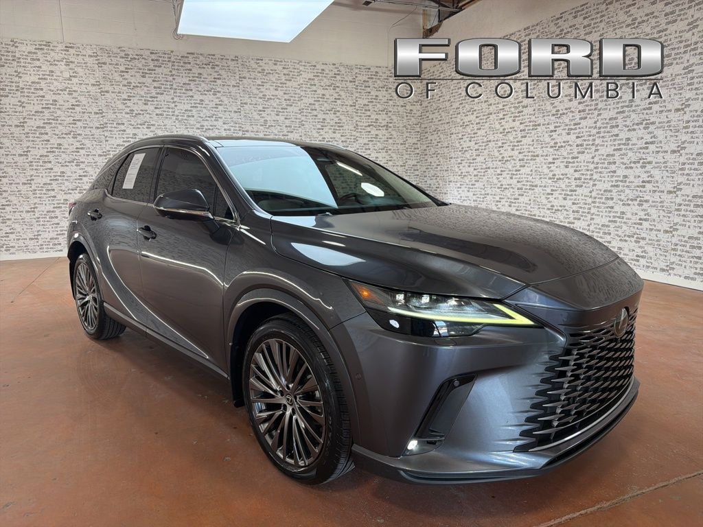 2024 Lexus RX 350 350 Luxury FWD's photo