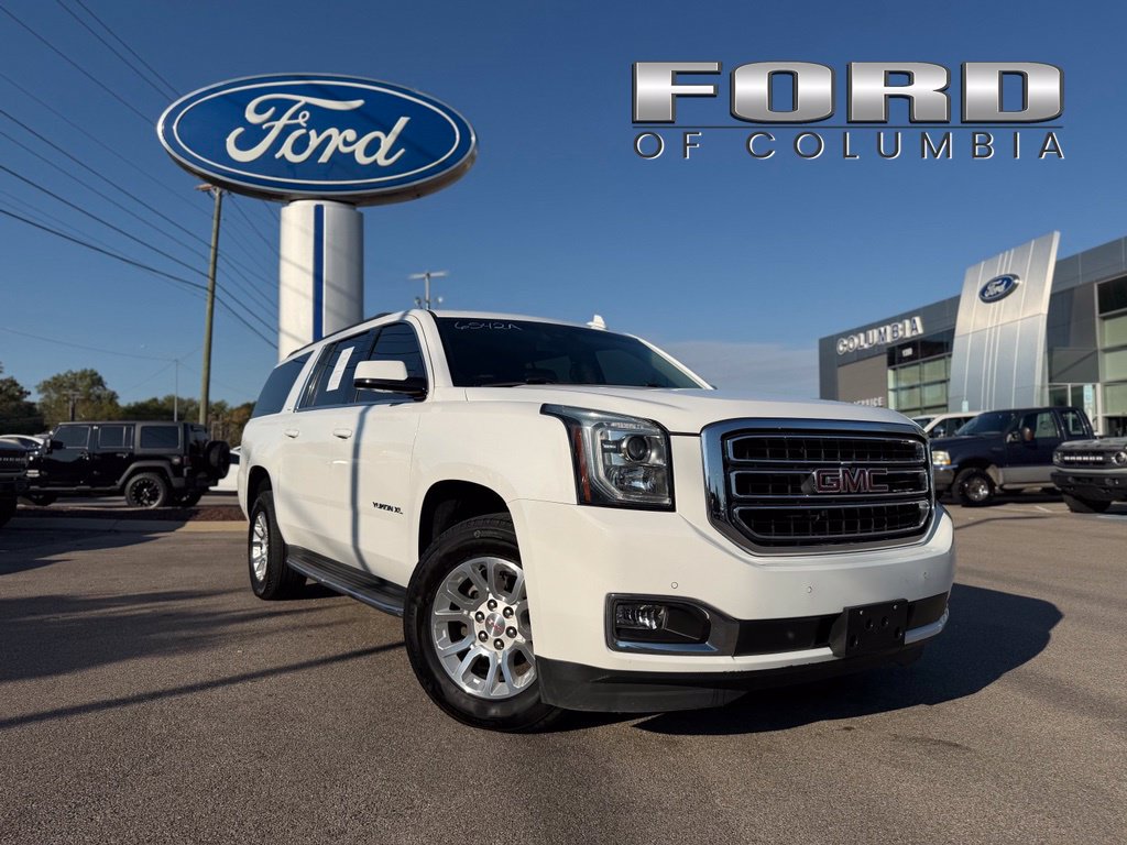 2018 GMC Yukon XL