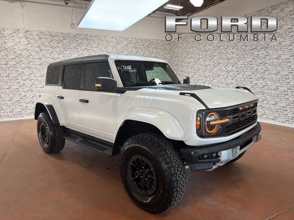 2024 Ford Bronco Raptor 4x4's photo