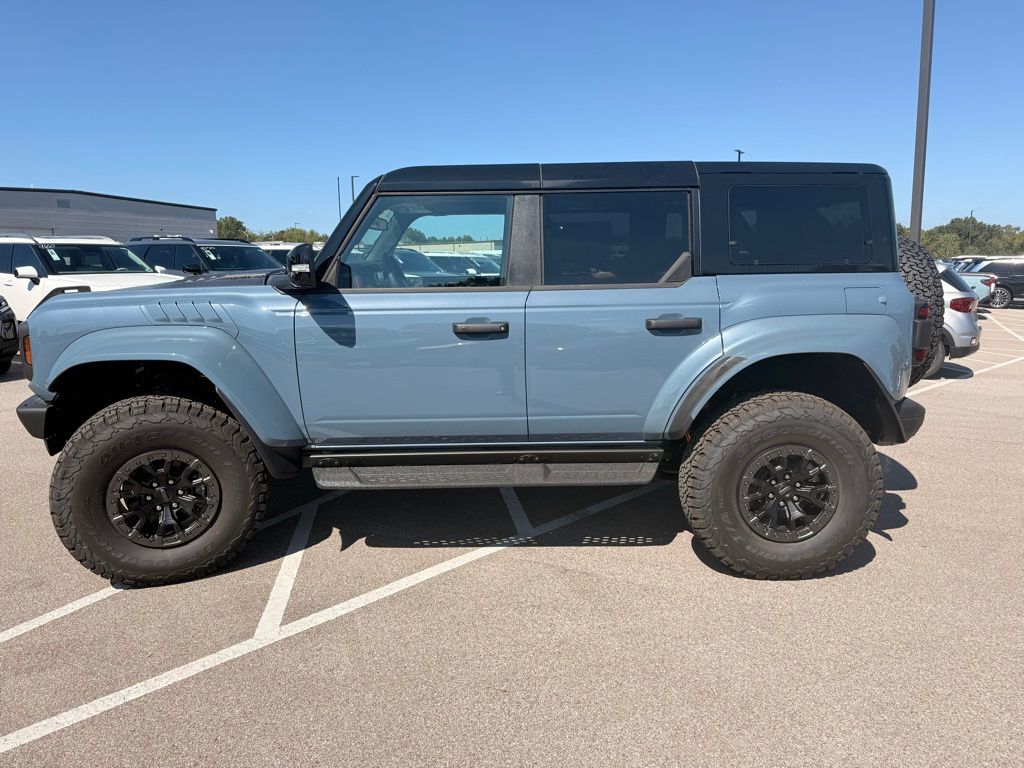 2025 Ford Bronco 4-Door Raptor - Photo 5