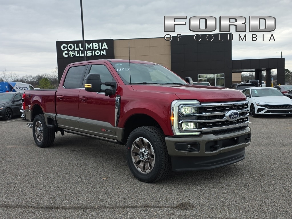 2026 Ford F-250 Super Duty King Ranch's photo