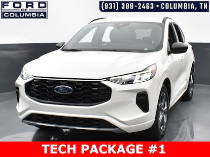 New 2023 Ford Escape For Sale, Columbia TN