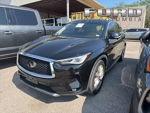 2019 INFINITI QX50 Essential