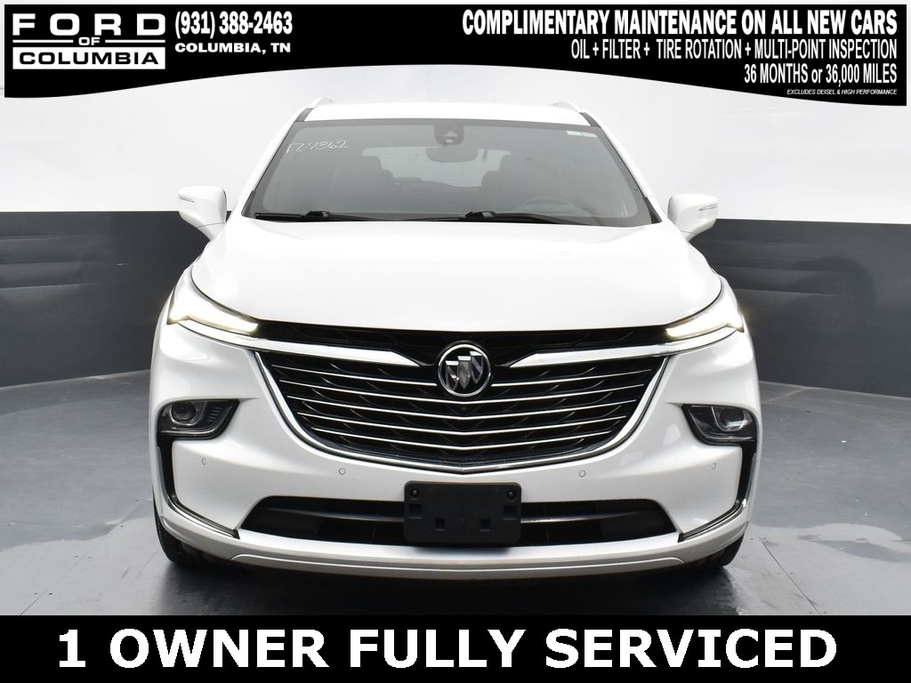 Used 2024 Buick Enclave Premium with VIN 5GAEVBKWXRJ116156 for sale in Columbia, TN