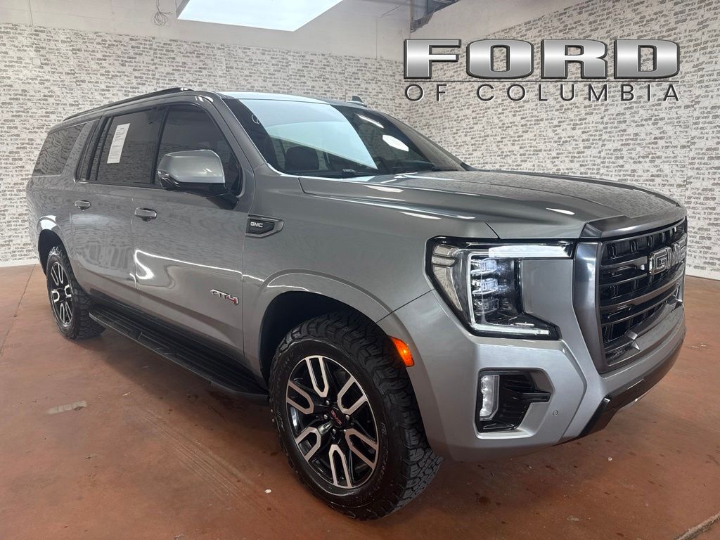 2024 GMC Yukon XL