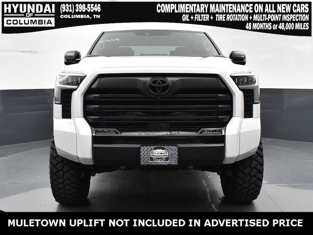 Used 2024 Toyota Tundra Hybrid Limited Hybrid Crewmax 5. Truck CrewMax
