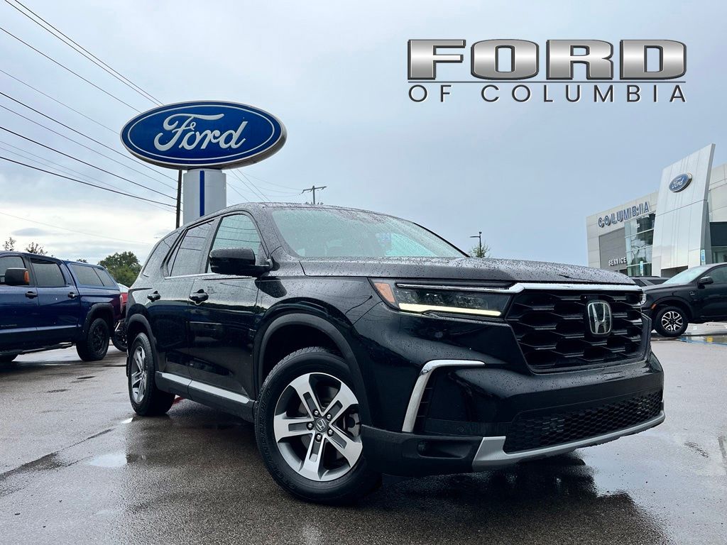 Used 2025 Honda Pilot EX-L