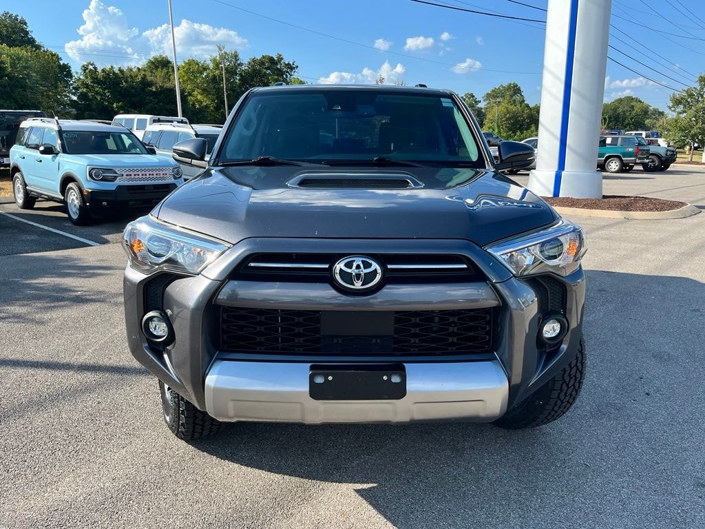 Used 2021 Toyota 4Runner TRD Off-Road Premium SUV