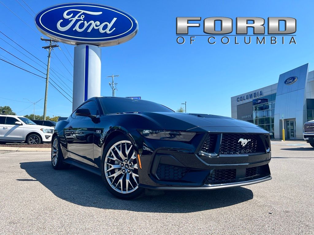 Used 2025 Ford Mustang GT Premium