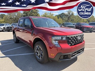 2025 Ford Maverick XLT Truck