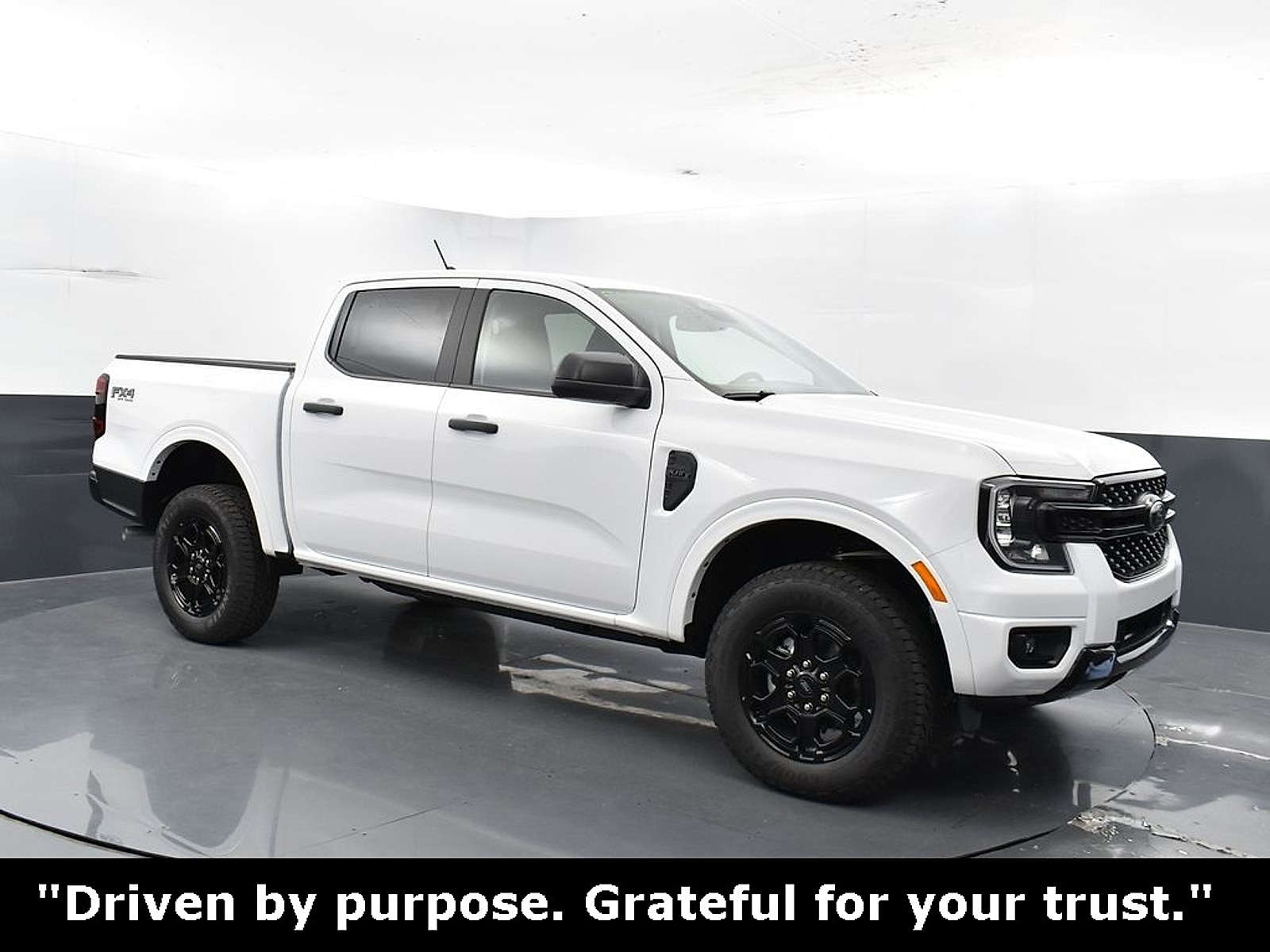 2025 Ford Ranger Truck SuperCrew 