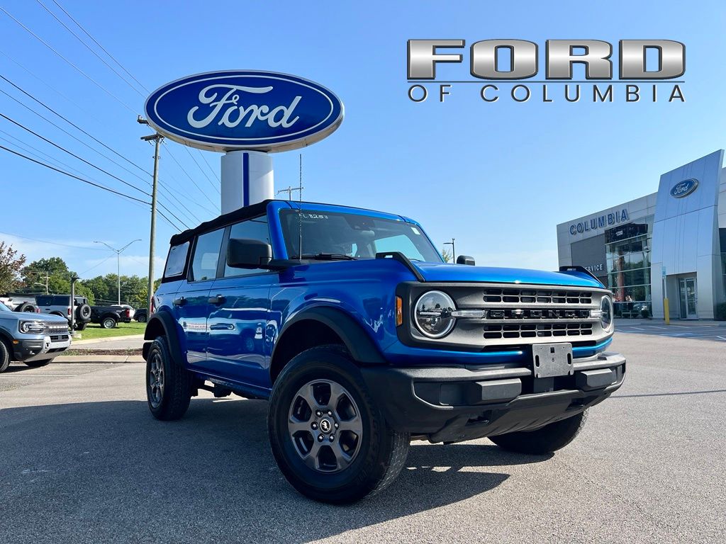 Used 2023 Ford Bronco Base