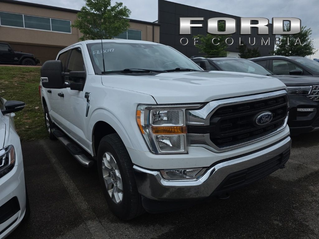 2021 Ford F-150 XLT 4x4 SuperCrew 5-1/2 Box's photo