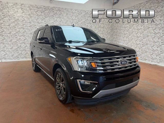 2020 Ford Expedition Limited's photo