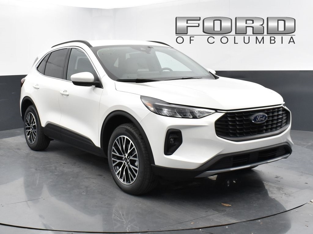 2025 Ford Escape PHEV