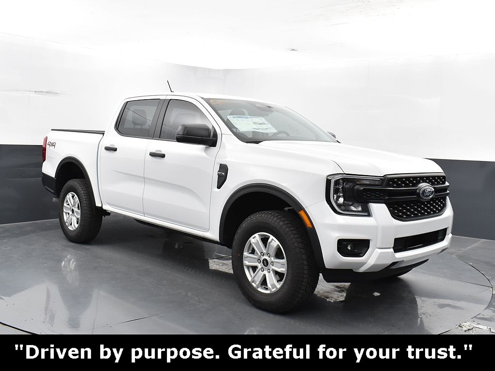 2025 Ford Ranger Truck SuperCrew 