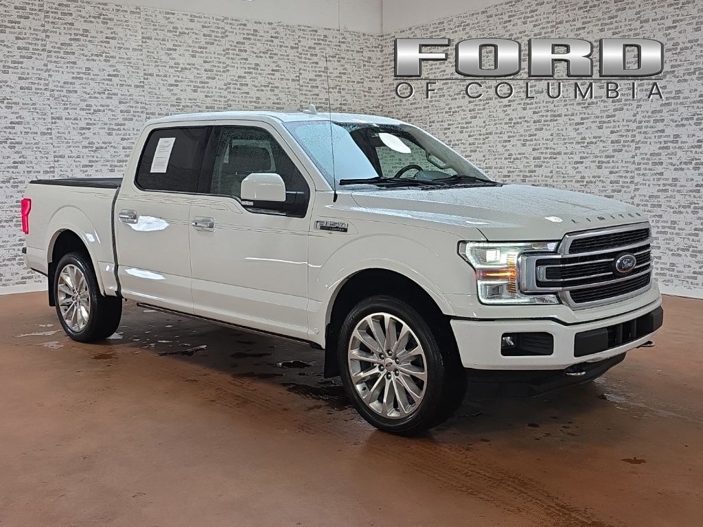 2020 Ford F-150 Truck 