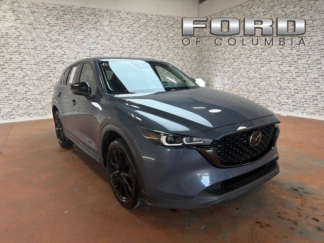2024 Mazda CX-5 S Carbon Edition Auto AWD's photo
