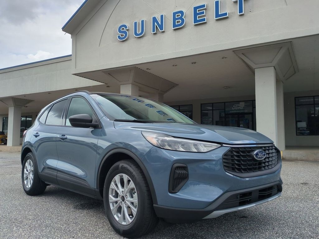 New 2026 Ford Escape Active SUV