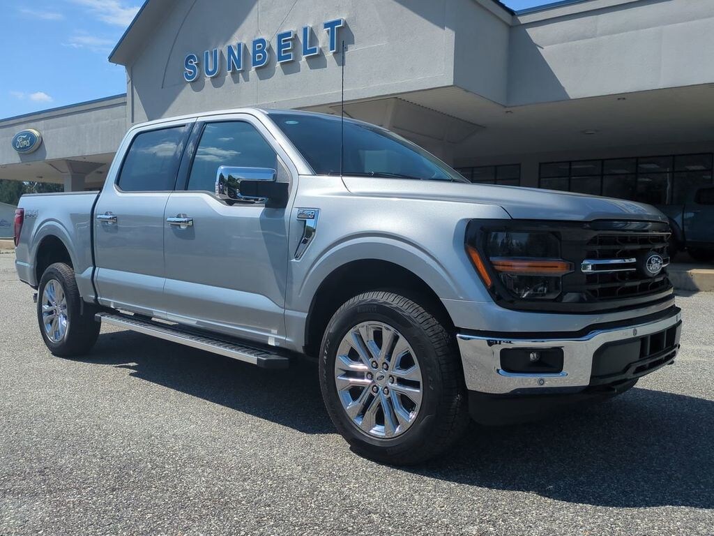 New 2025 Ford F-150 XLT Truck