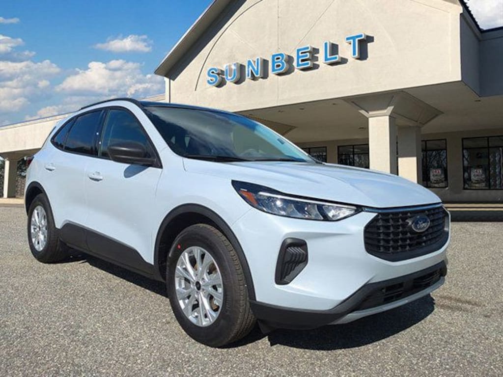 New 2025 Ford Escape Active SUV