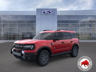 2026 Ford Bronco Sport Big Bend SUV