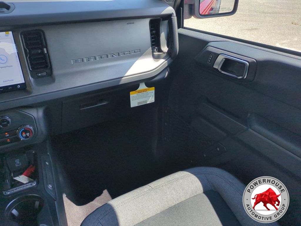 2025 Ford Bronco 4-Door Base - Photo 20
