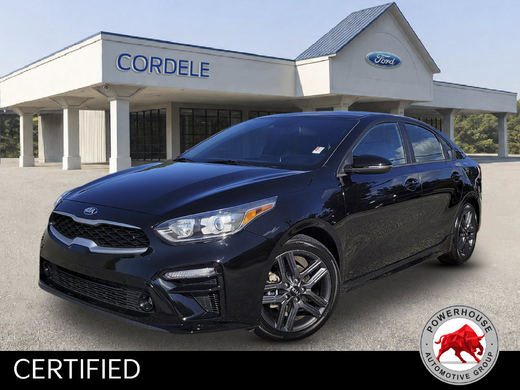 2021 Kia Forte
