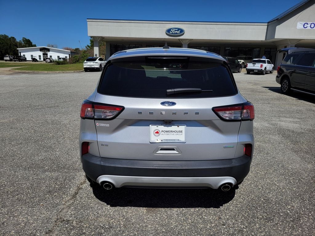 Certified 2020 Ford Escape SE SUV