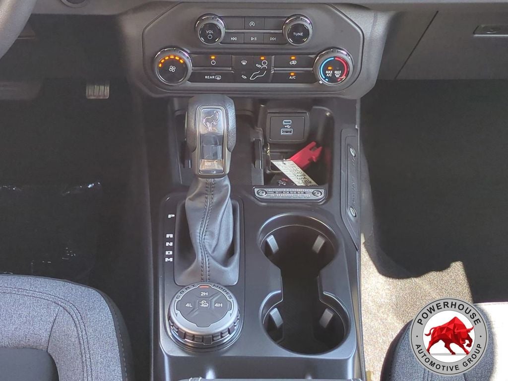2025 Ford Bronco 4-Door Base - Photo 22