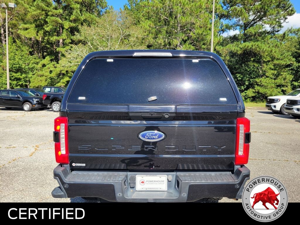Certified 2024 Ford F-250SD XL Truck