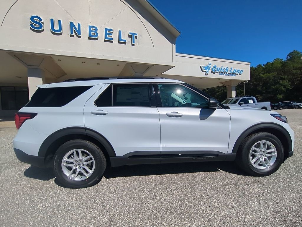 New 2026 Ford Explorer Active SUV