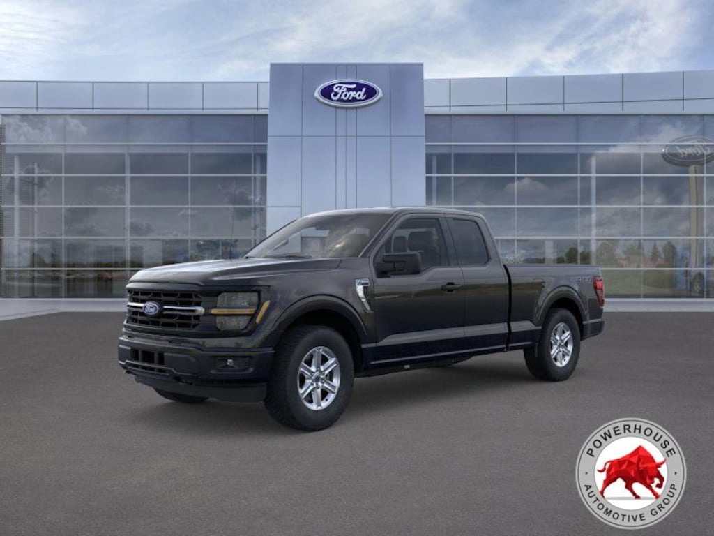 New 2026 Ford F-150 XLT Truck