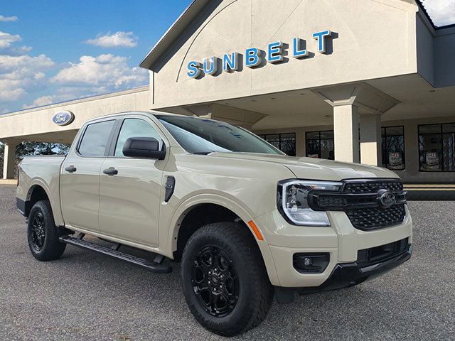 2025 Ford Ranger XLT's photo