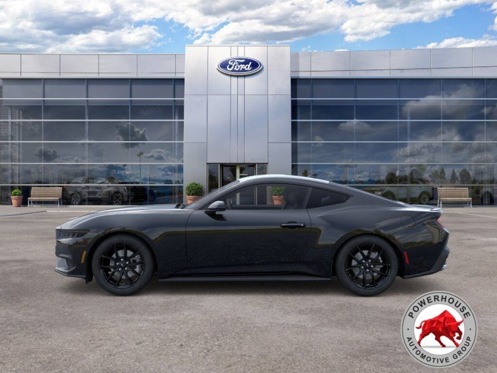 New 2026 Ford Mustang Coupe