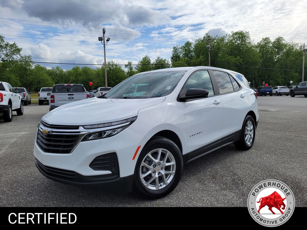 2023 Chevrolet Equinox