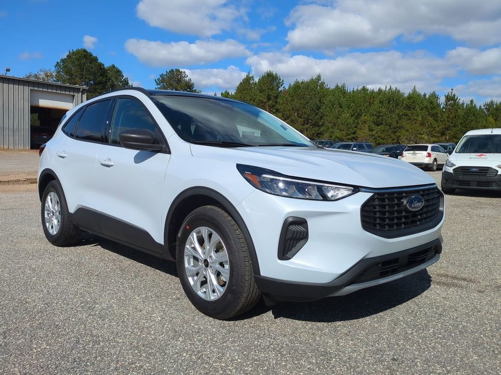 New 2025 Ford Escape Active SUV