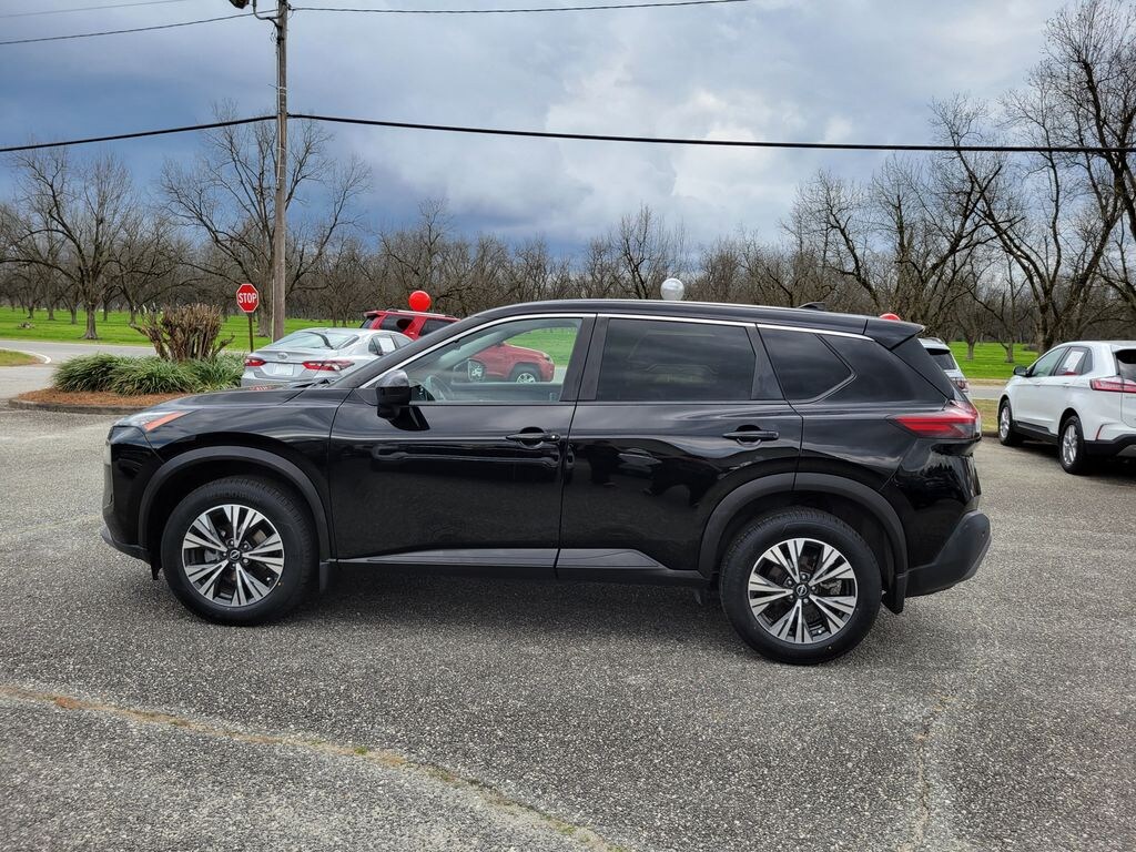 Certified 2023 Nissan Rogue SV SUV