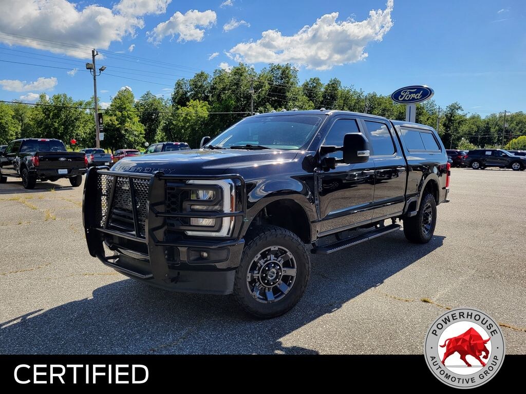 Certified 2024 Ford F-250SD XL Truck
