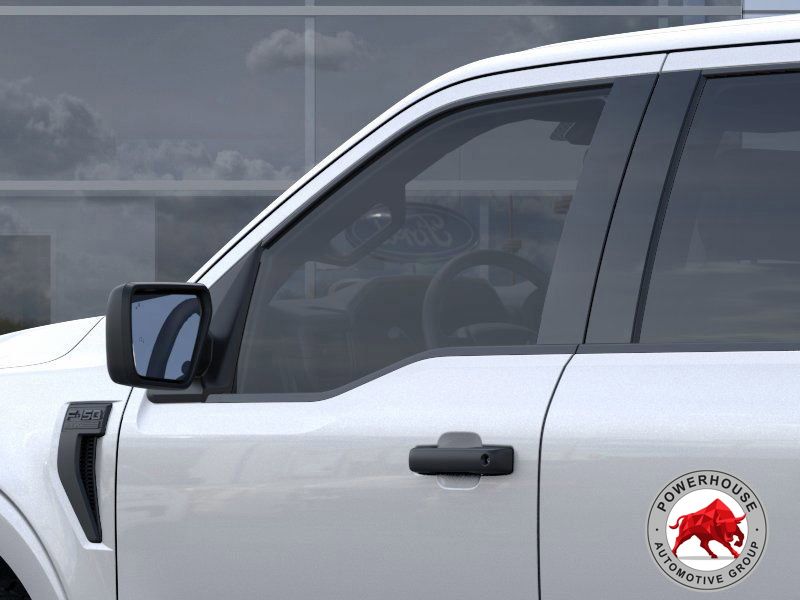 2025 Ford F-150 STX - Photo 22