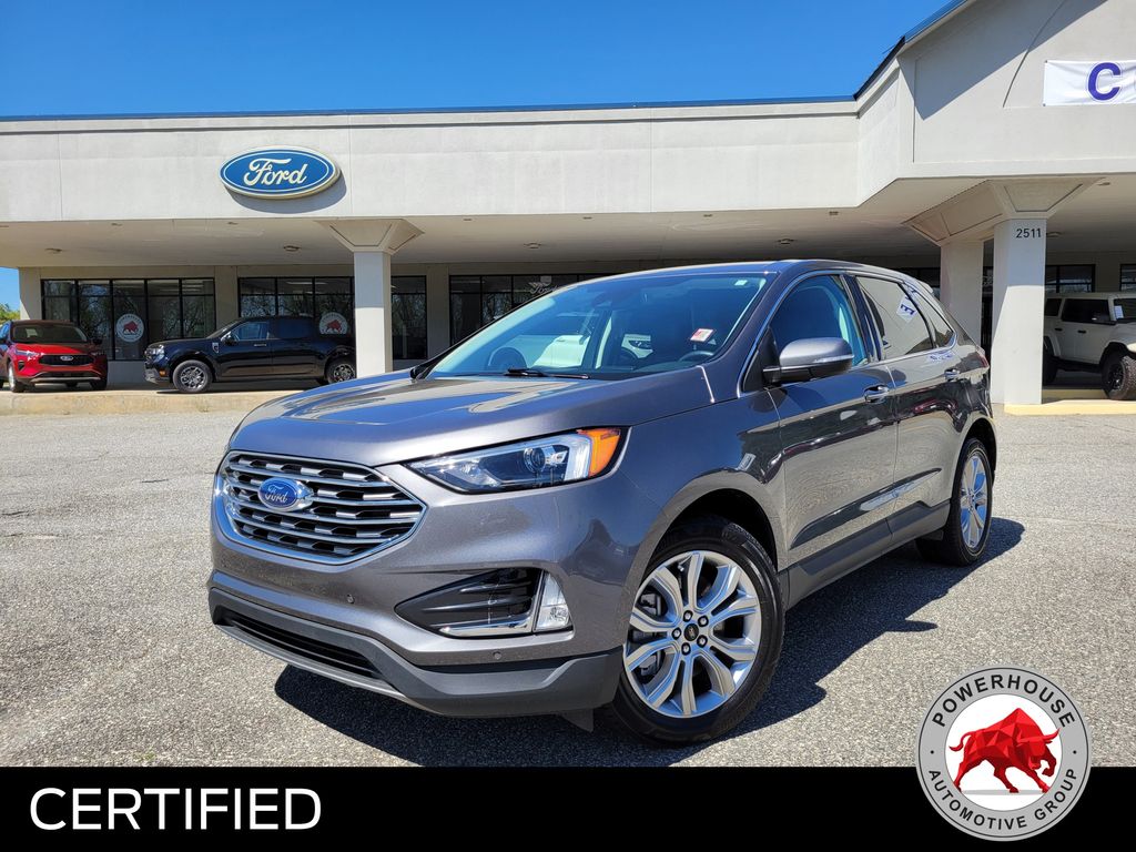 2023 Ford Edge Titanium