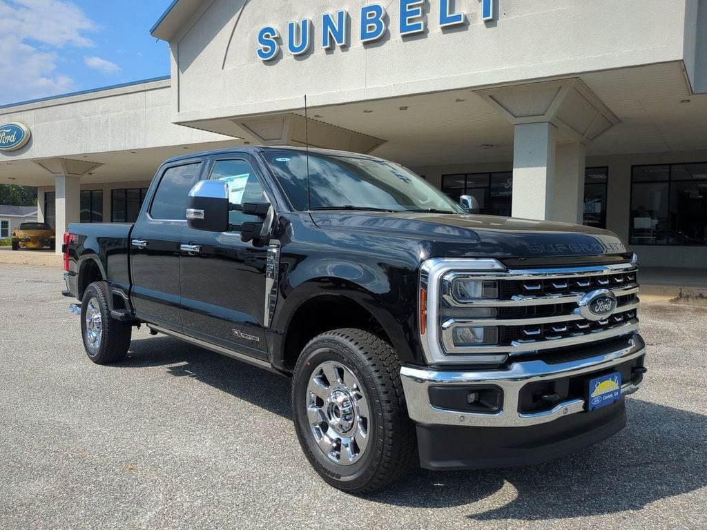New 2026 Ford F-250SD Lariat Truck