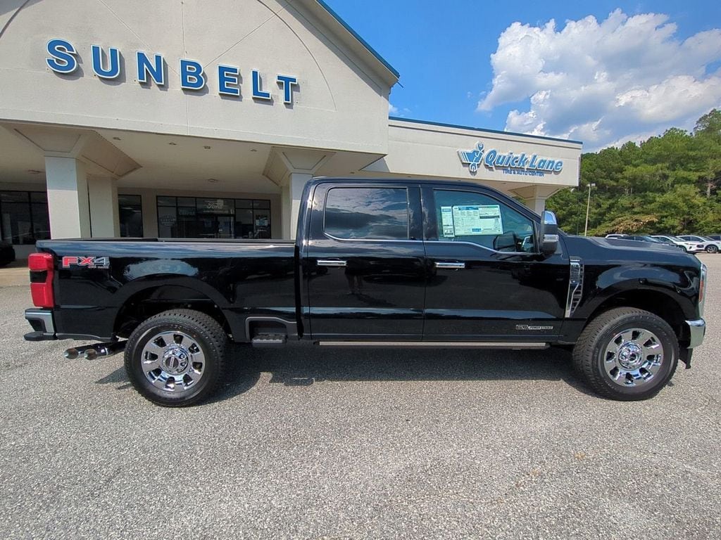 New 2026 Ford F-250SD Lariat Truck