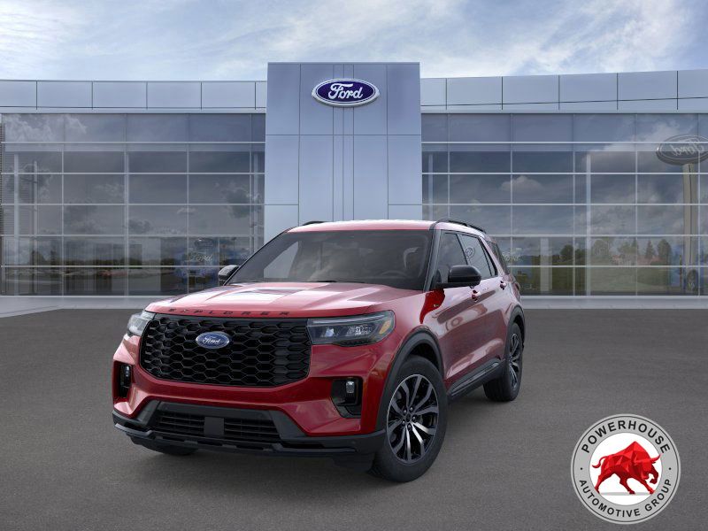 2026 Ford Explorer ST-LINE RWD's photo