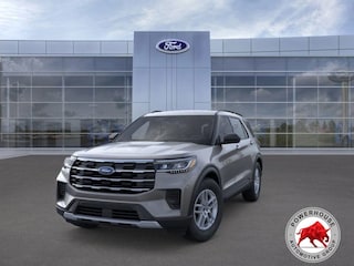 2026 Ford Explorer Active SUV