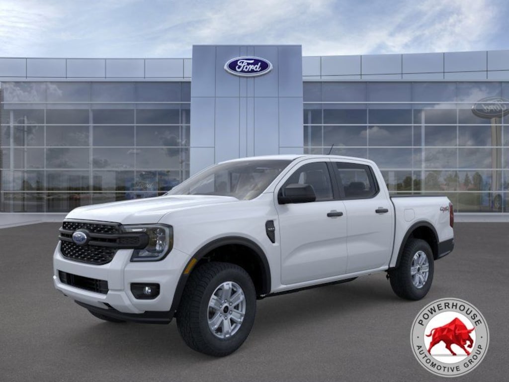 New 2025 Ford Ranger XL Truck