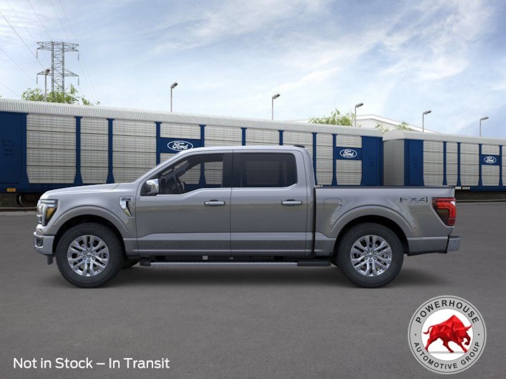New 2026 Ford F-150 Lariat Truck