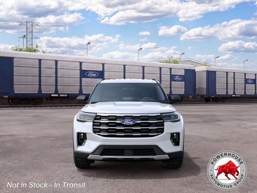 New 2027 Ford Explorer Active SUV