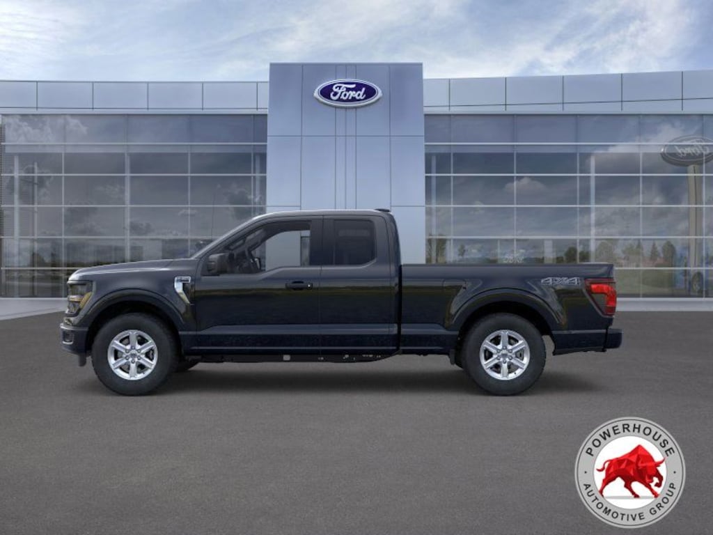 New 2026 Ford F-150 XLT Truck